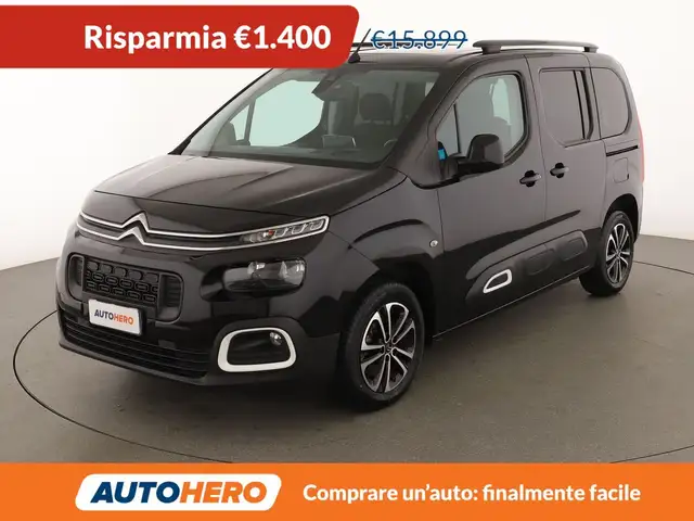 Citroen Berlingo 1.5 Blue-HDi M Shine 130 CV