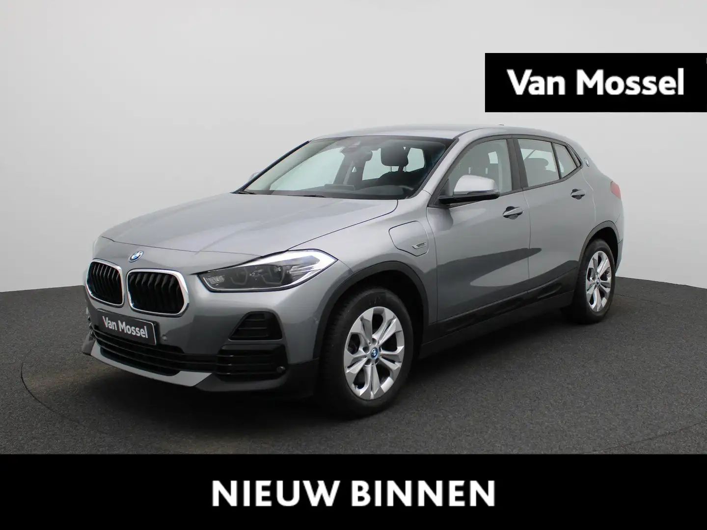 BMW X2 xDrive25e 162kW Gris - 1