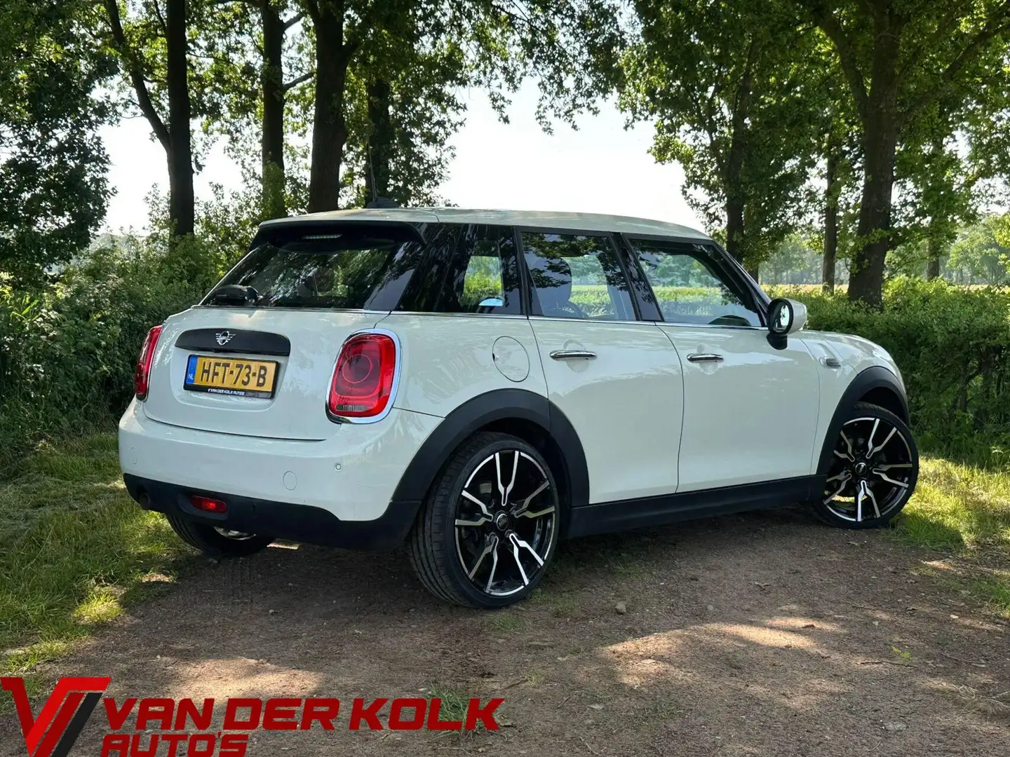 MINI One Mini 1.5 Pepper Camera Limit Cruise Lichtmetaal - 2