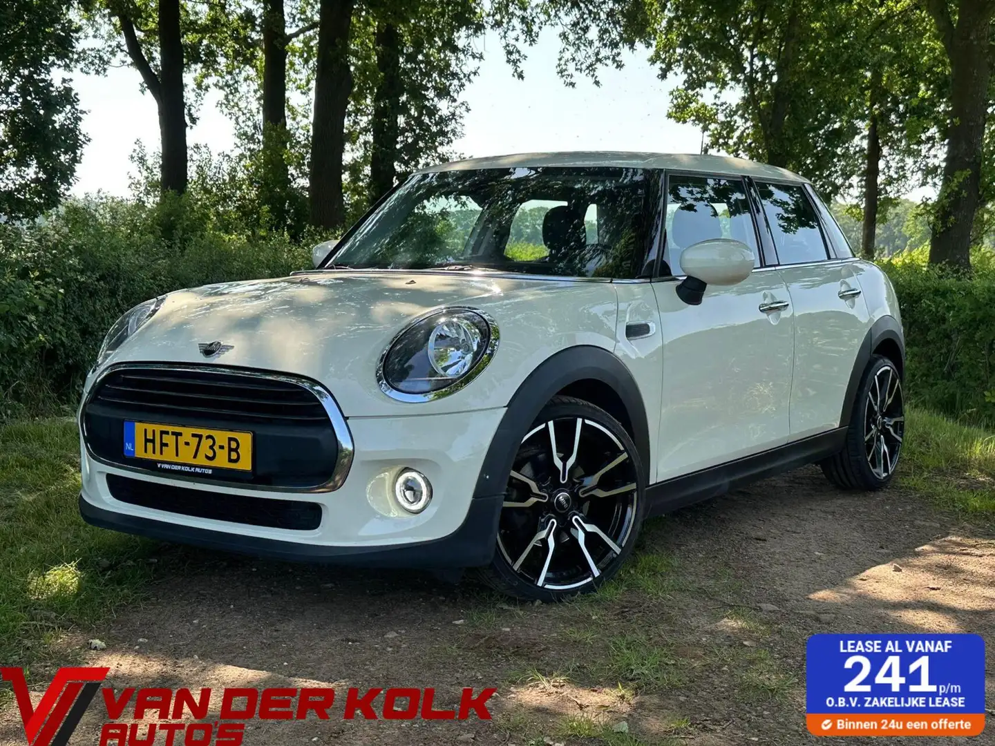 MINI One Mini 1.5 Pepper Camera Limit Cruise Lichtmetaal - 1