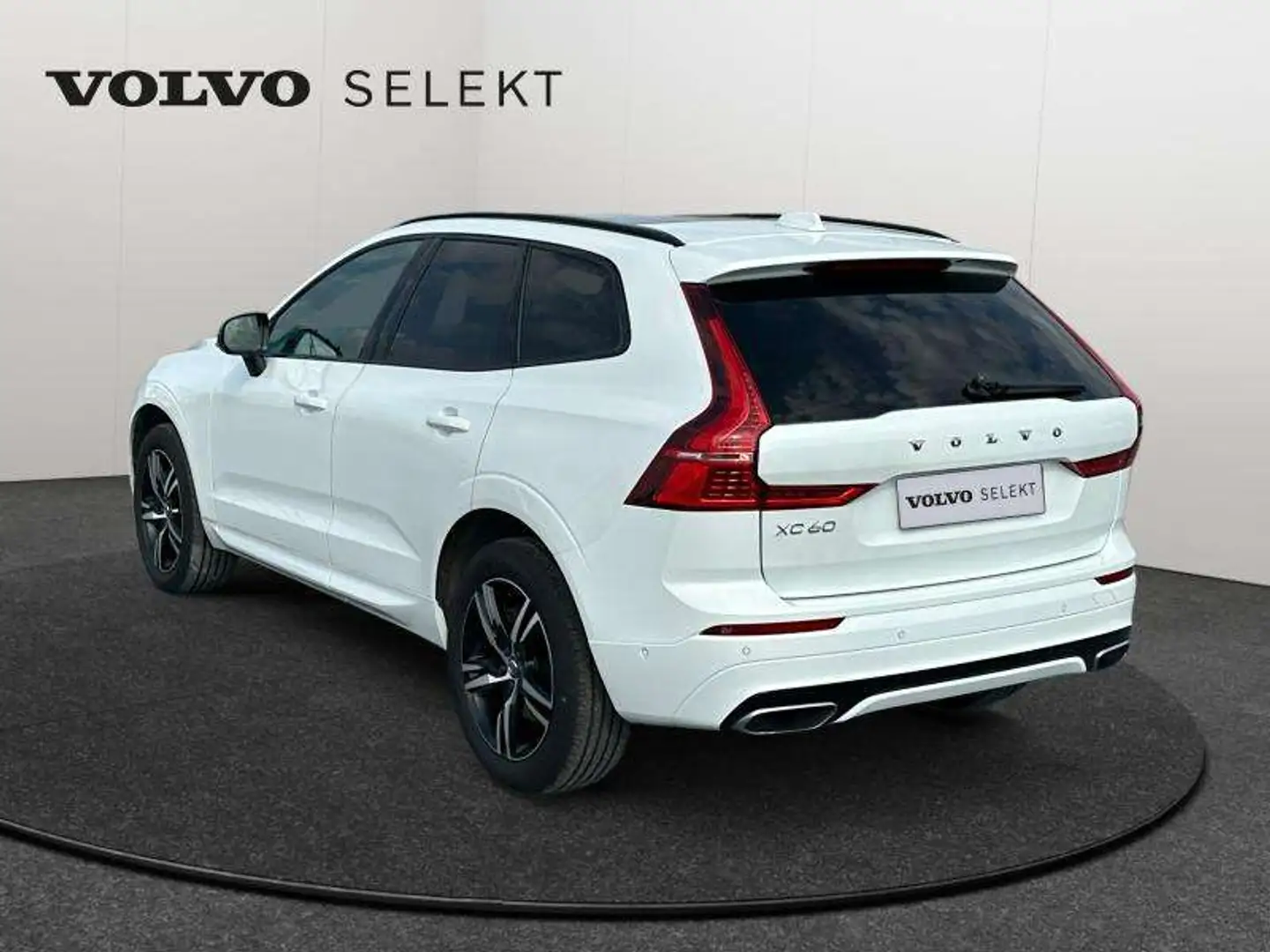 Volvo XC60 T5 RDesign / Essence Blanc - 1
