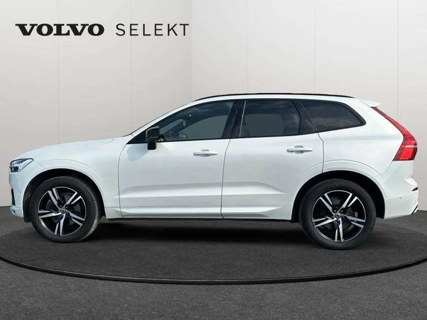 Volvo XC60 T5 RDesign / Essence Blanc - 2