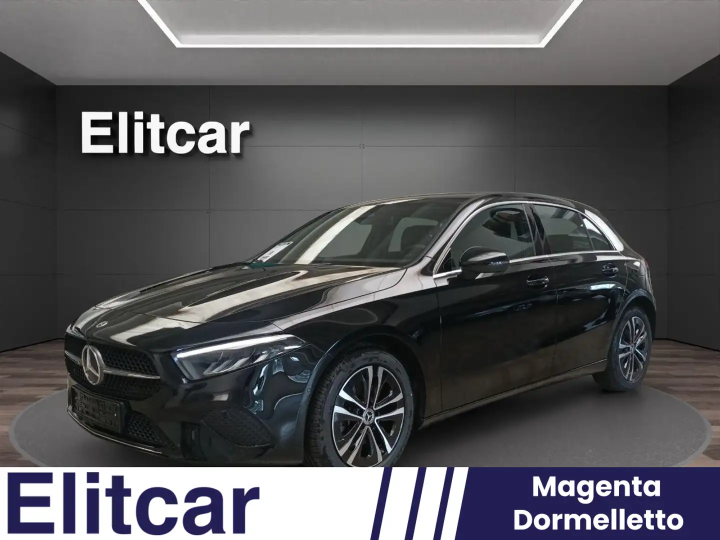 Mercedes-Benz A 180 d Automatic Advanced - 1