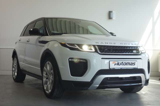 Land Rover Range Rover Evoque Aut. Leder Xenon Meridian