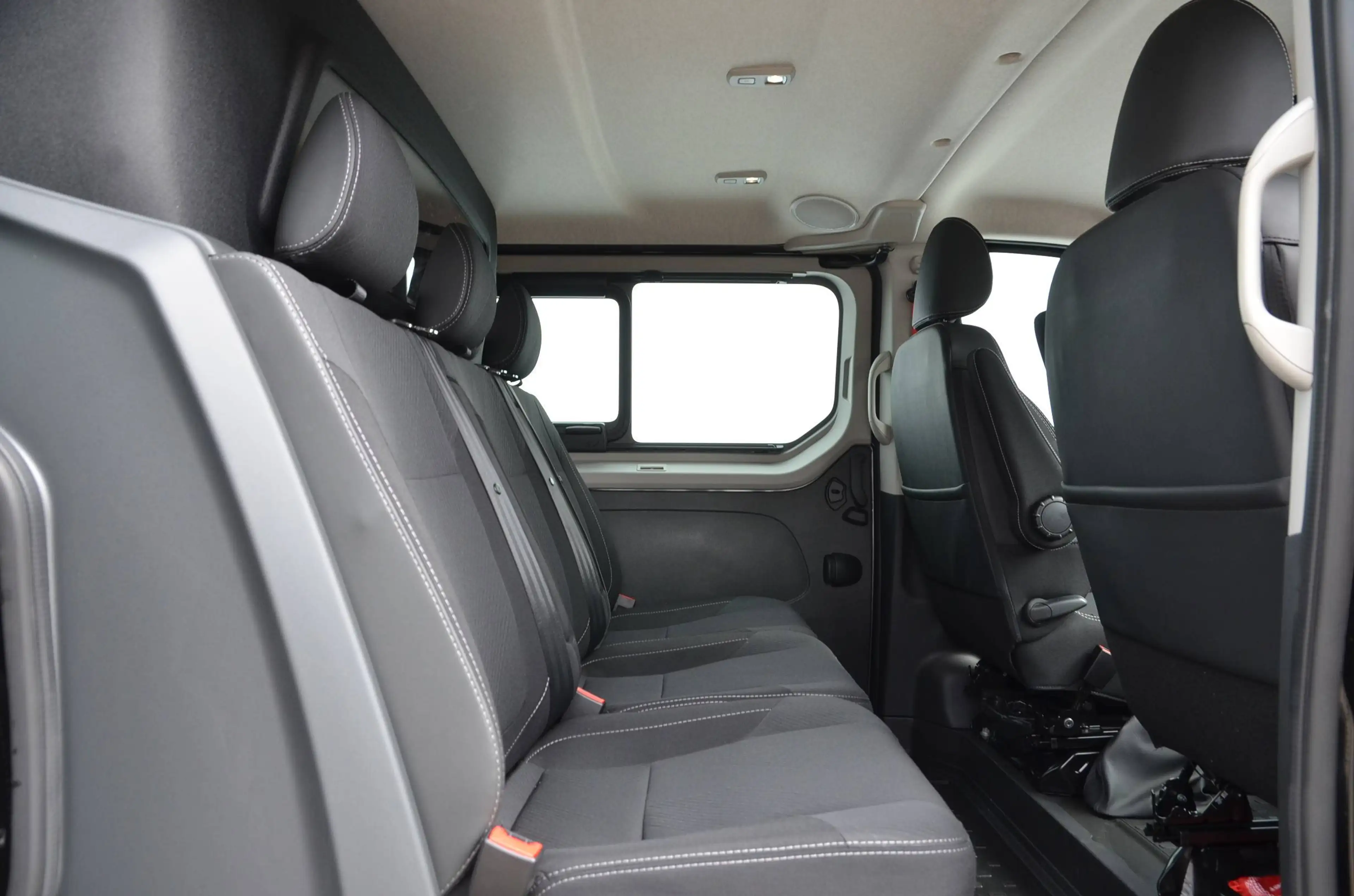 Renault Trafic - L2- Dubbelcabine- ACC- Exclusive- Automaat- Nieuw- 36990+BTW — photo 11