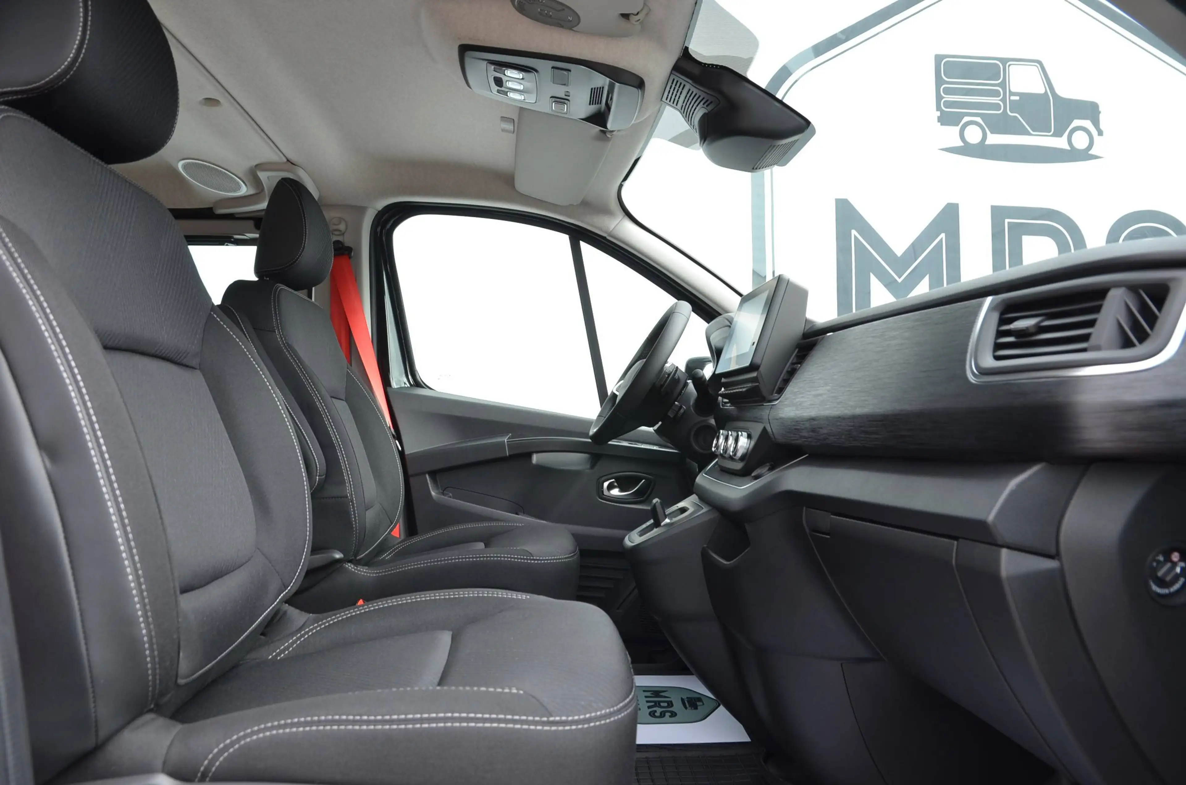 Renault Trafic - L2- Dubbelcabine- ACC- Exclusive- Automaat- Nieuw- 36990+BTW — photo 10