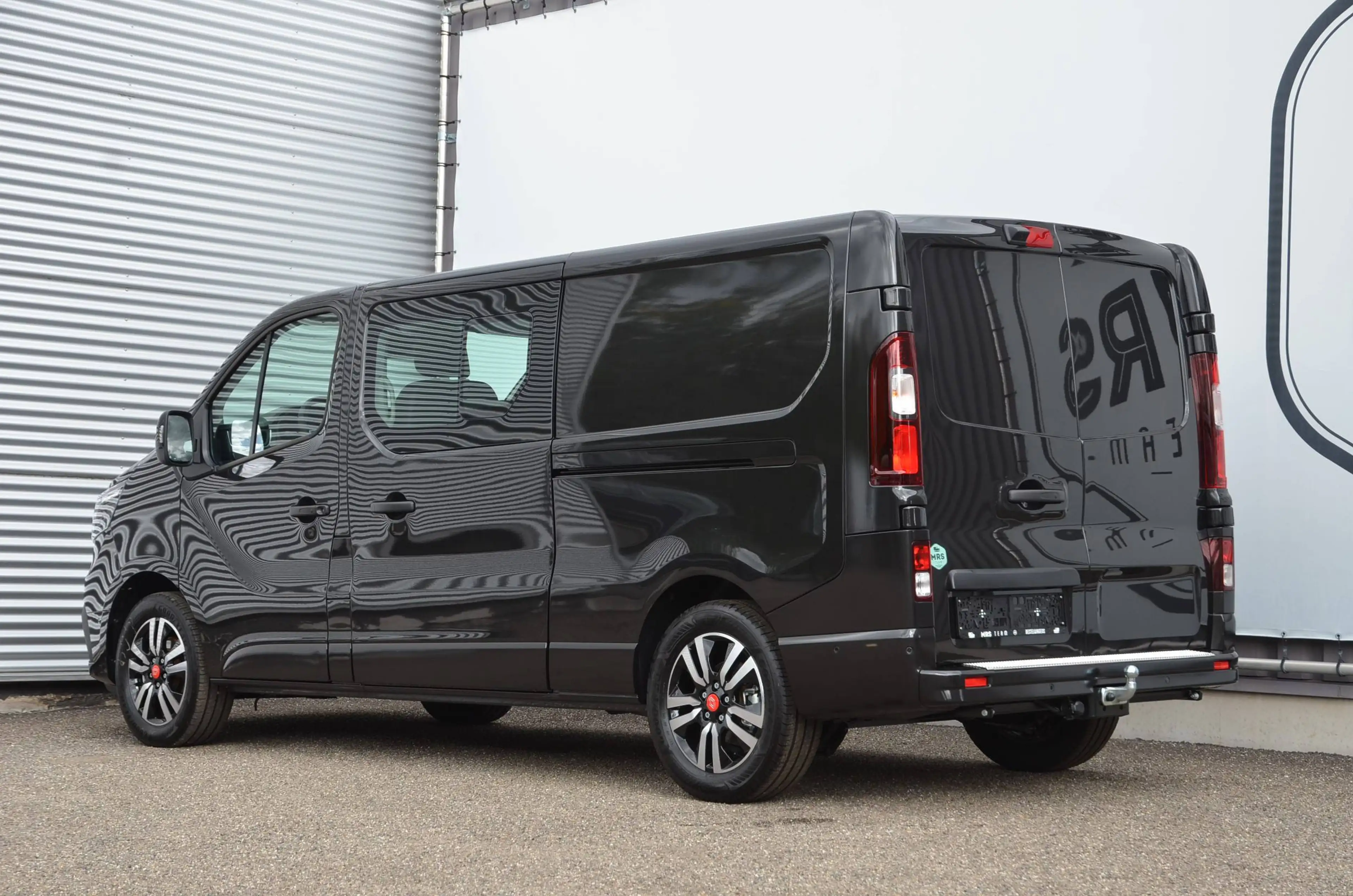Renault Trafic - L2- Dubbelcabine- ACC- Exclusive- Automaat- Nieuw- 36990+BTW — photo 4