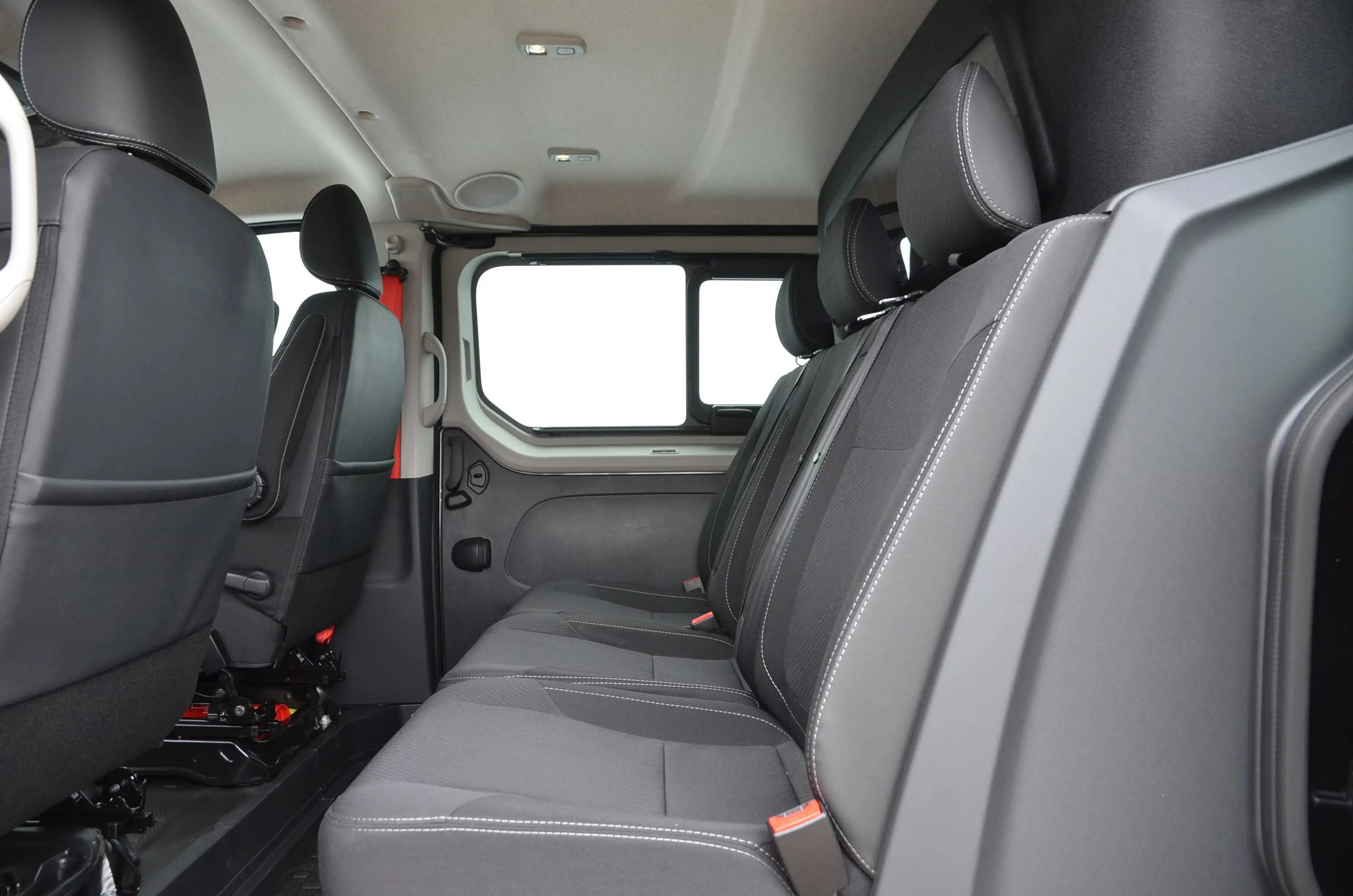 Renault Trafic - L2- Dubbelcabine- ACC- Exclusive- Automaat- Nieuw- 36990+BTW — photo 15