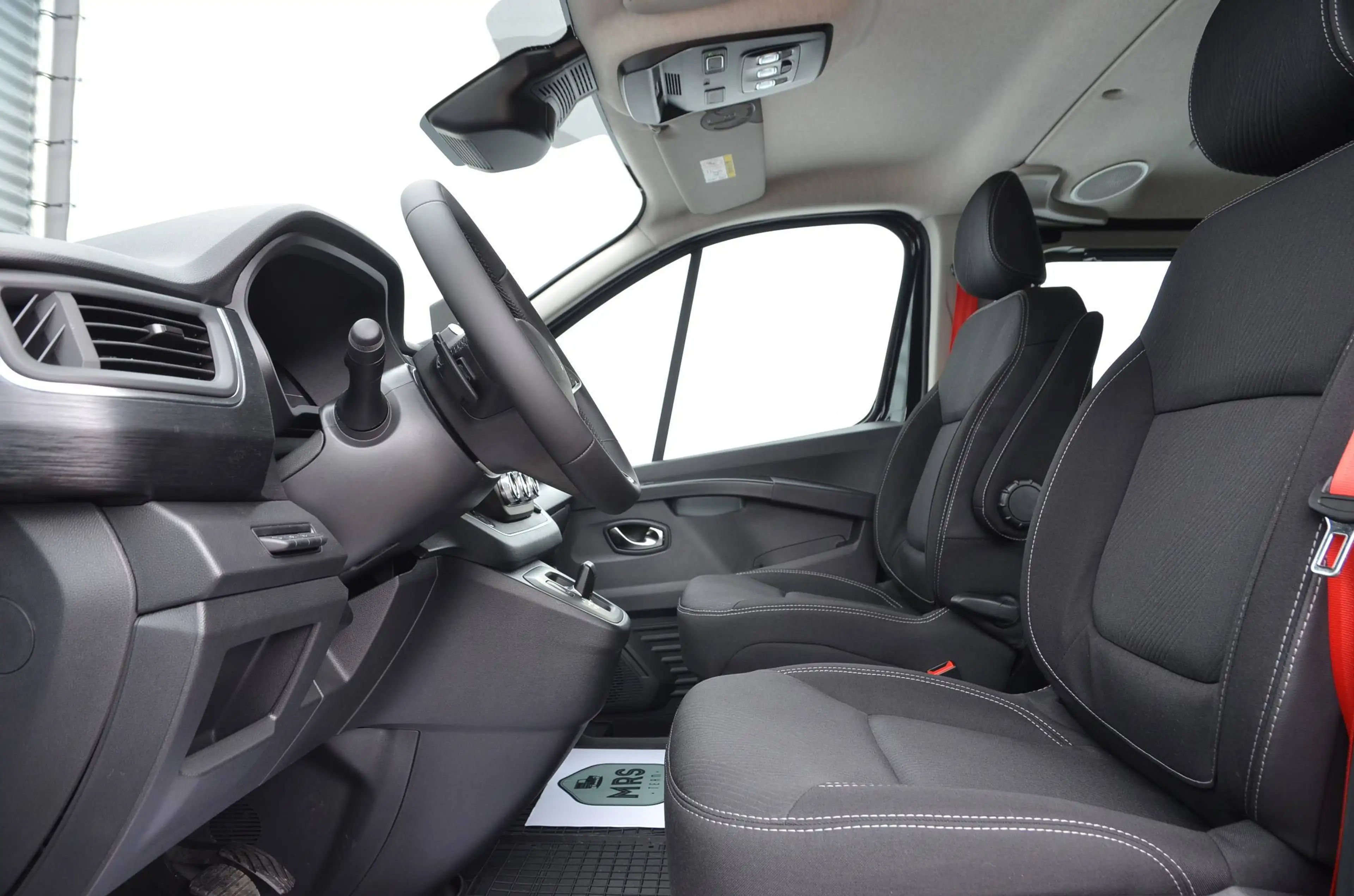 Renault Trafic - L2- Dubbelcabine- ACC- Exclusive- Automaat- Nieuw- 36990+BTW — photo 14