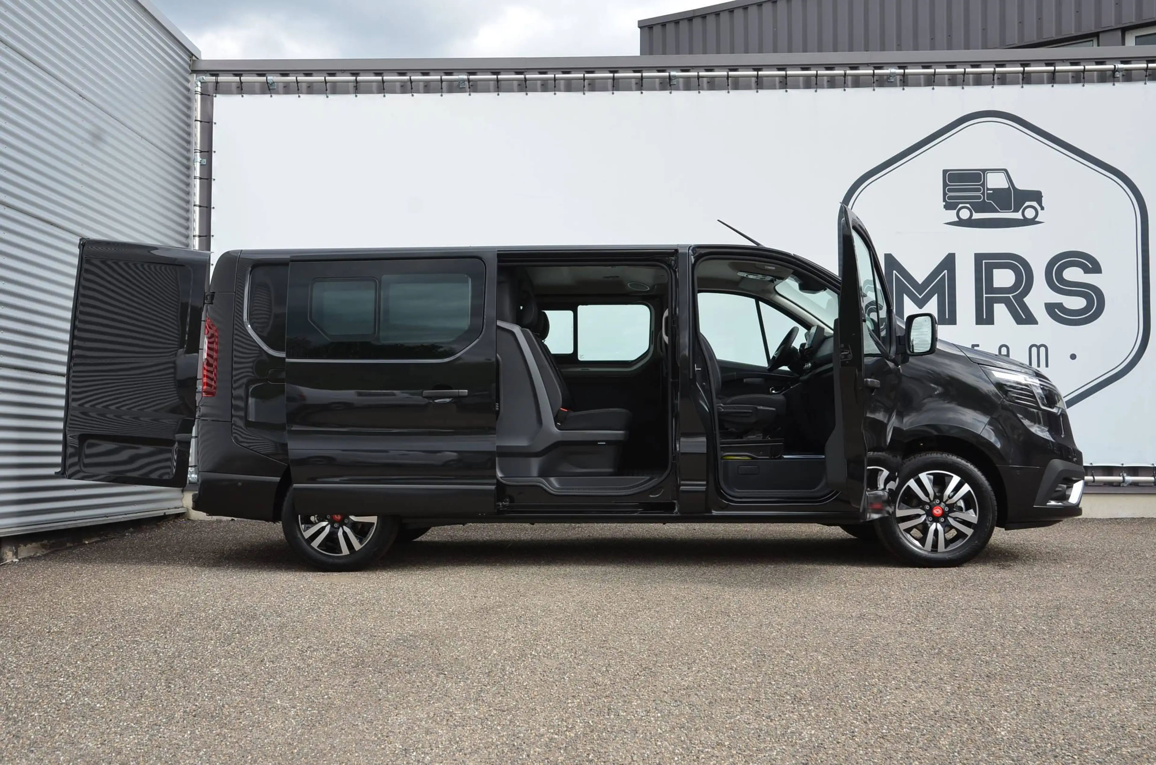 Renault Trafic - L2- Dubbelcabine- ACC- Exclusive- Automaat- Nieuw- 36990+BTW — photo 8