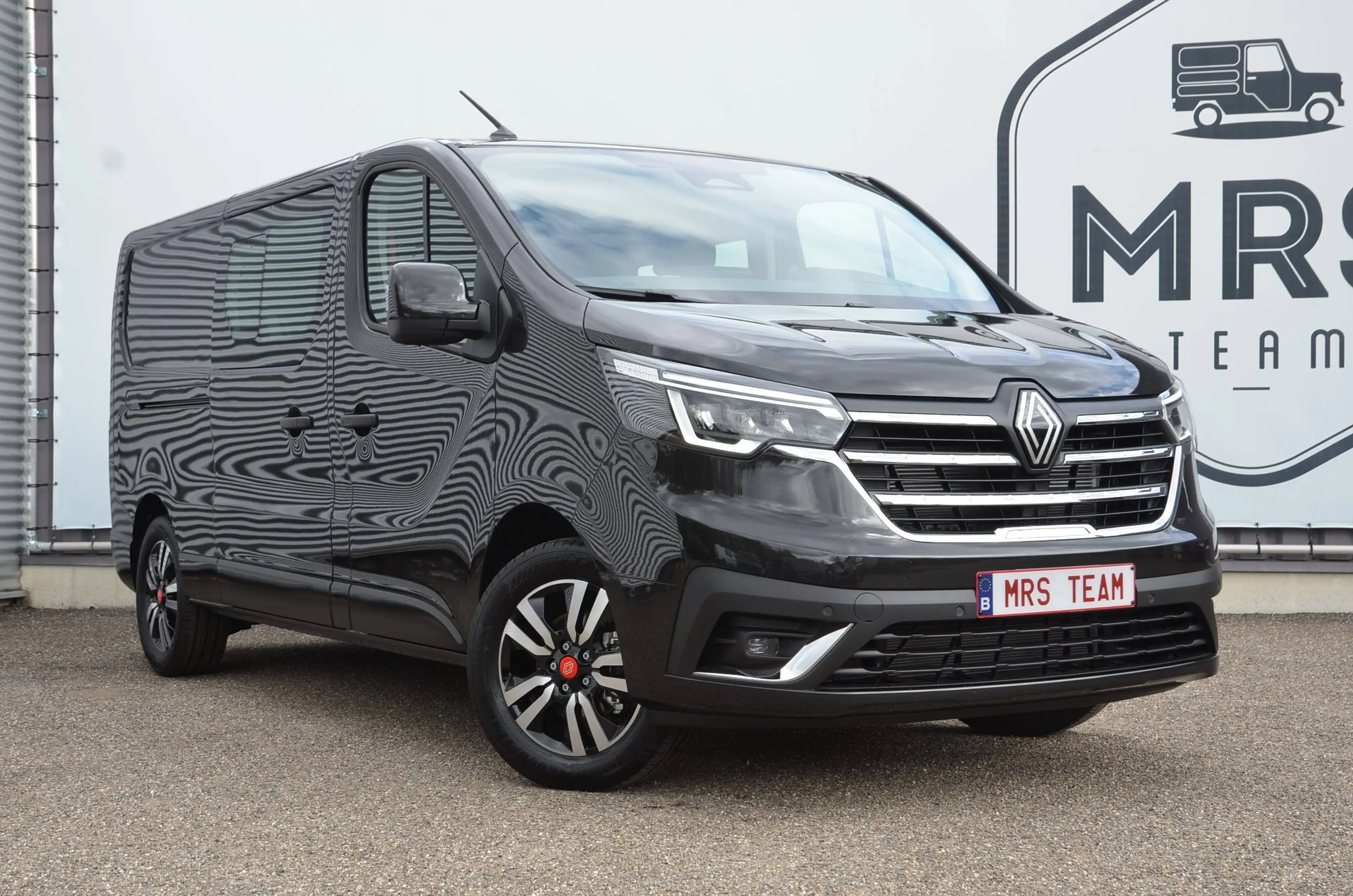 Renault Trafic - L2- Dubbelcabine- ACC- Exclusive- Automaat- Nieuw- 36990+BTW — photo 5