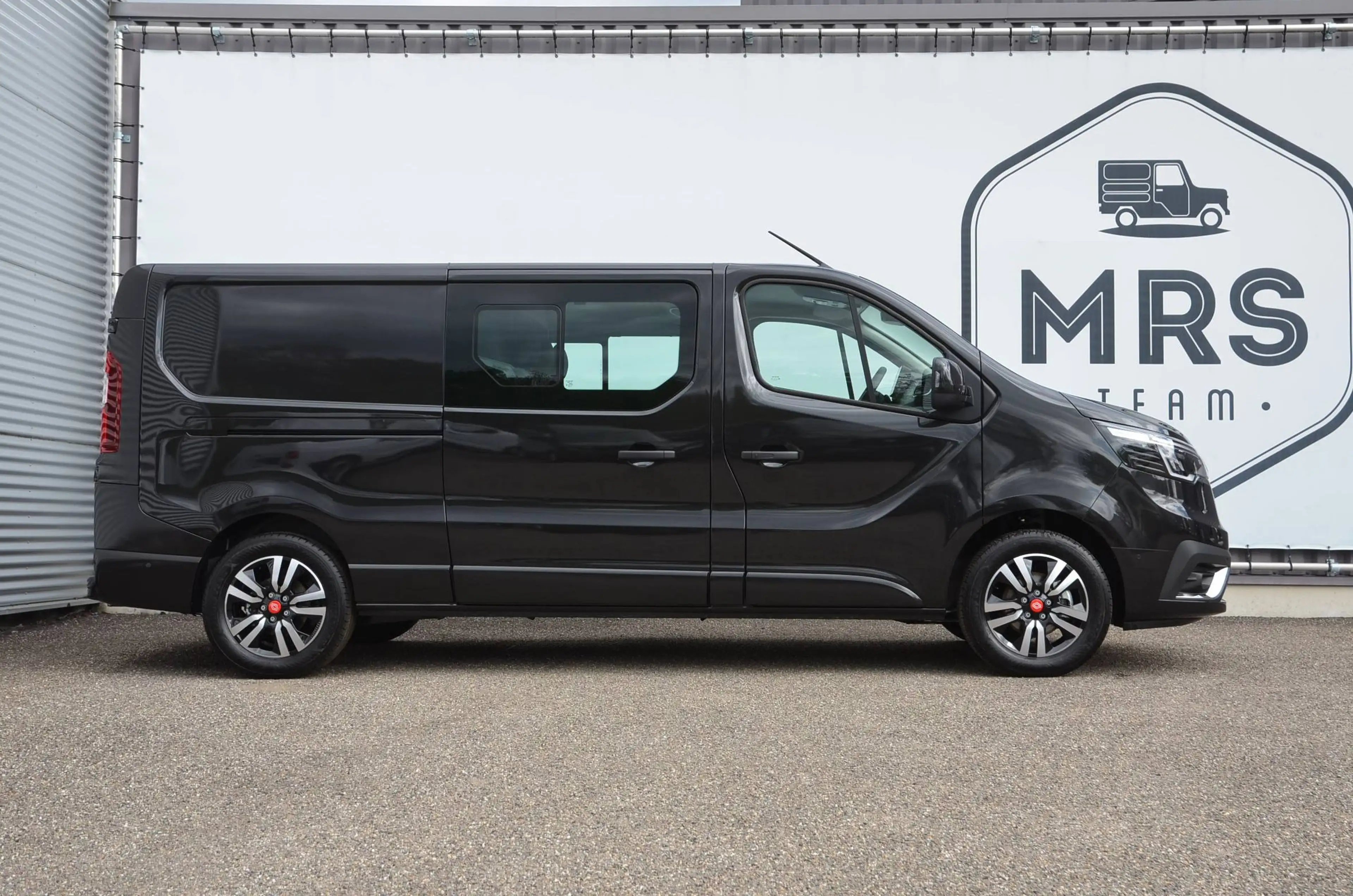 Renault Trafic - L2- Dubbelcabine- ACC- Exclusive- Automaat- Nieuw- 36990+BTW — photo 7