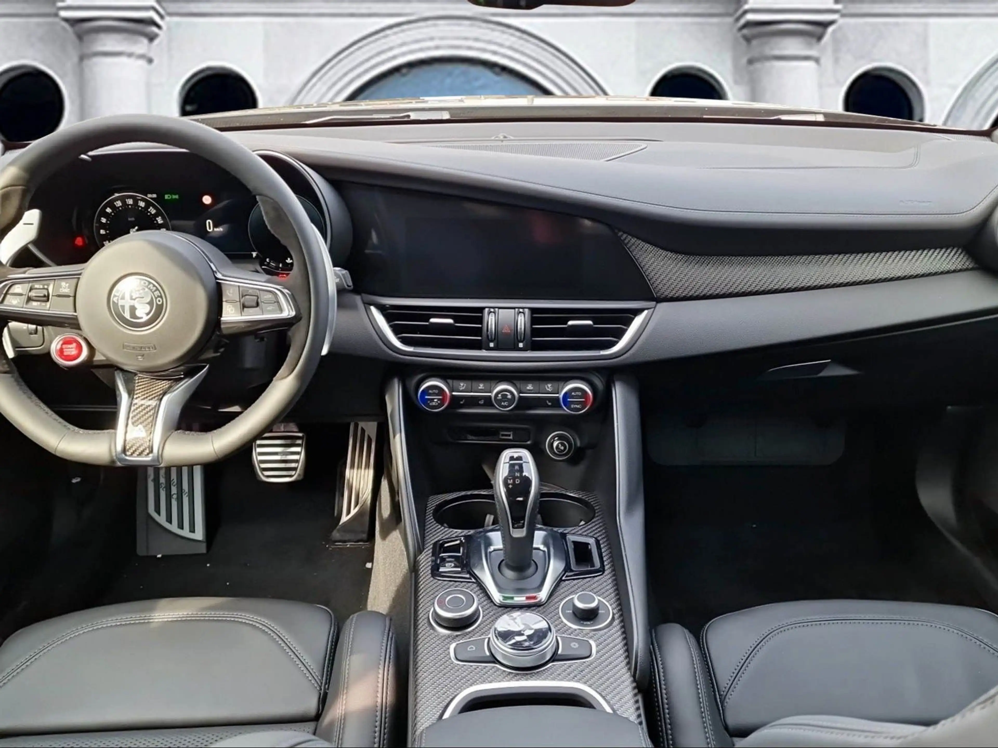 Alfa Romeo Giulia 2.9 V6 Bi-Turbo (520 PS) SOFORT VERFÜGBAR — photo 6