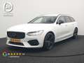 Volvo V90 T8 AWD R-Design Plug In Hybrid 394pk Dealer O.H. P Blanco - thumbnail 1