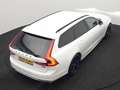 Volvo V90 T8 AWD R-Design Plug In Hybrid 394pk Dealer O.H. P Blanco - thumbnail 26