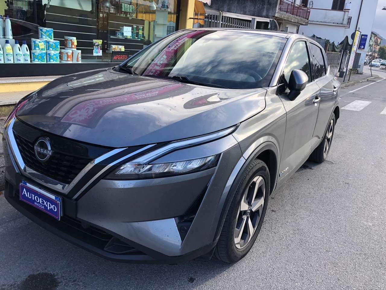 Nissan Qashqai Qashqai 1.5 e-power N-Connecta 2wd