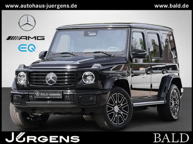 Mercedes-Benz G 580
