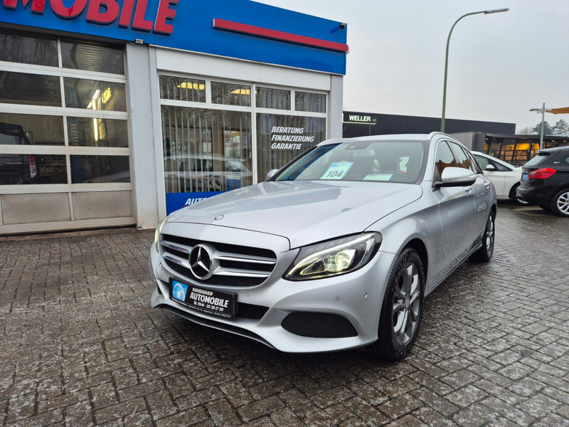 Mercedes-Benz C 250 C -Klasse T-Modell C 250 T BlueTec / d — photo 3