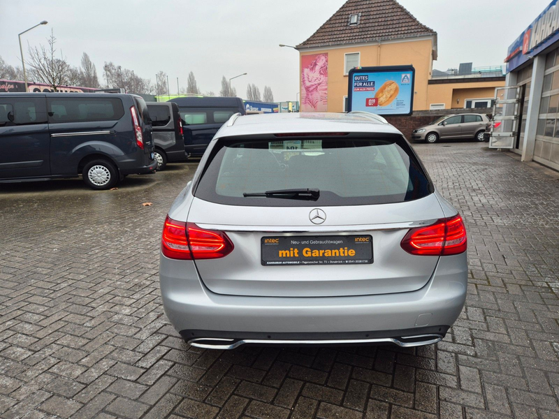 Mercedes-Benz C 250 C -Klasse T-Modell C 250 T BlueTec / d — photo 7