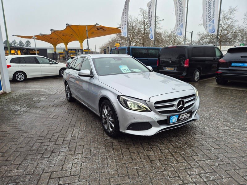 Mercedes-Benz C 250 C -Klasse T-Modell C 250 T BlueTec / d — photo 4