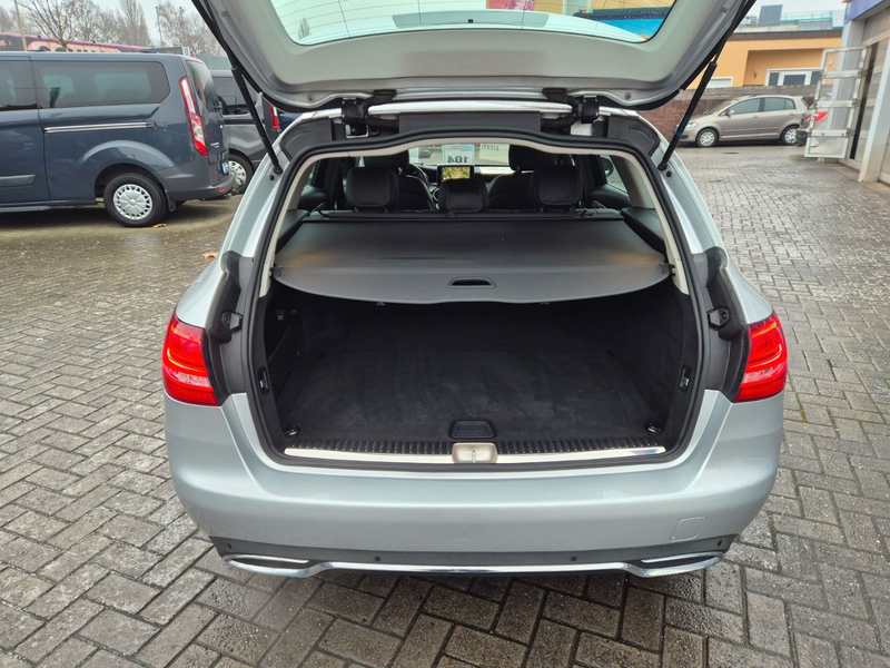 Mercedes-Benz C 250 C -Klasse T-Modell C 250 T BlueTec / d — photo 8