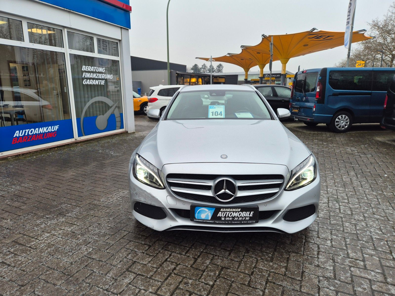 Mercedes-Benz C 250 C -Klasse T-Modell C 250 T BlueTec / d — photo 2
