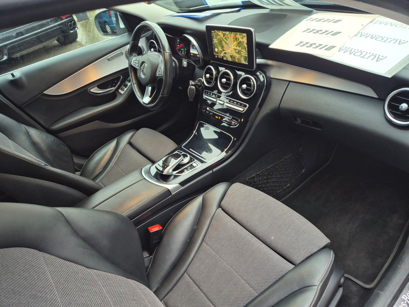 Mercedes-Benz C 250 C -Klasse T-Modell C 250 T BlueTec / d — photo 14