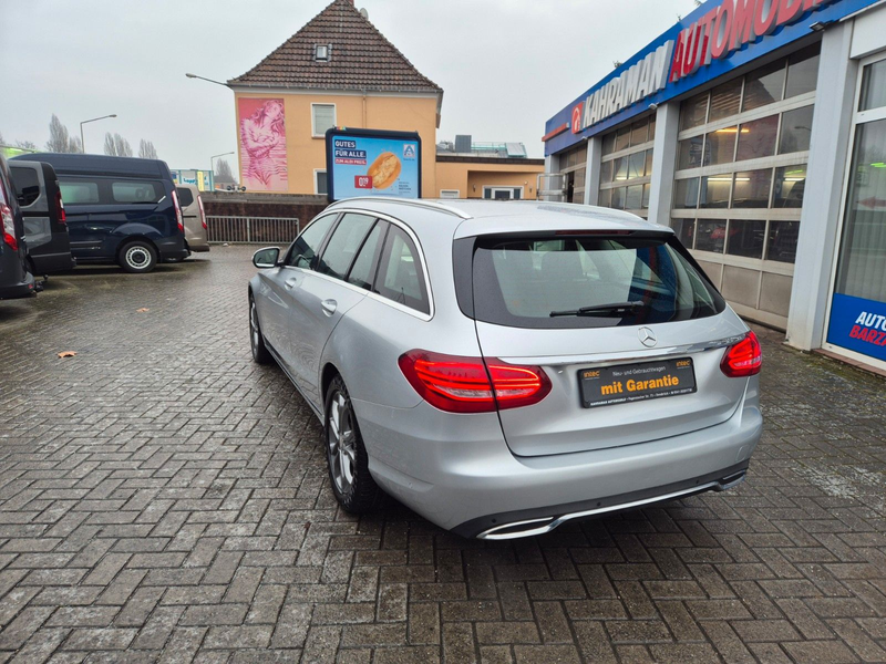 Mercedes-Benz C 250 C -Klasse T-Modell C 250 T BlueTec / d — photo 5