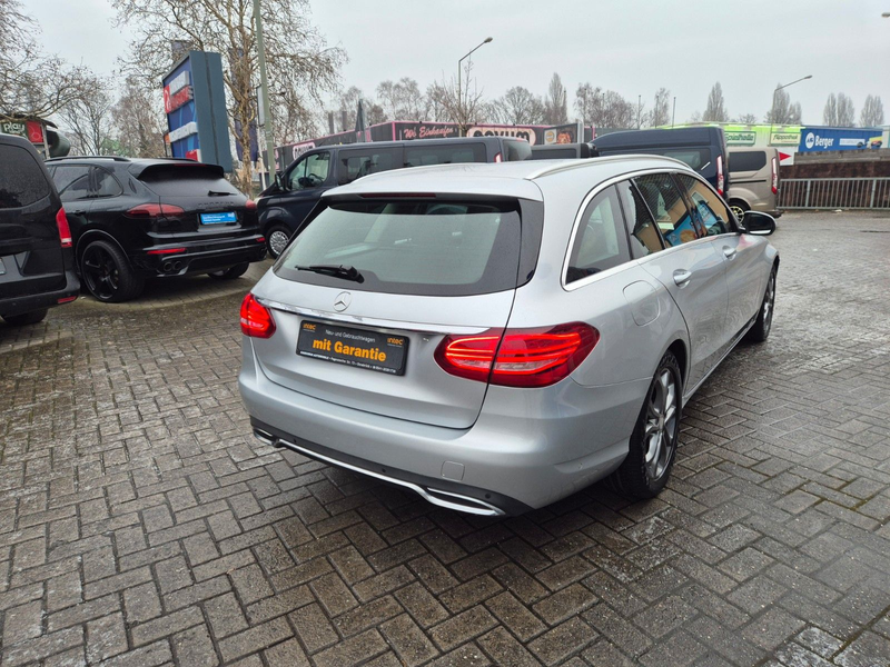 Mercedes-Benz C 250 C -Klasse T-Modell C 250 T BlueTec / d — photo 6