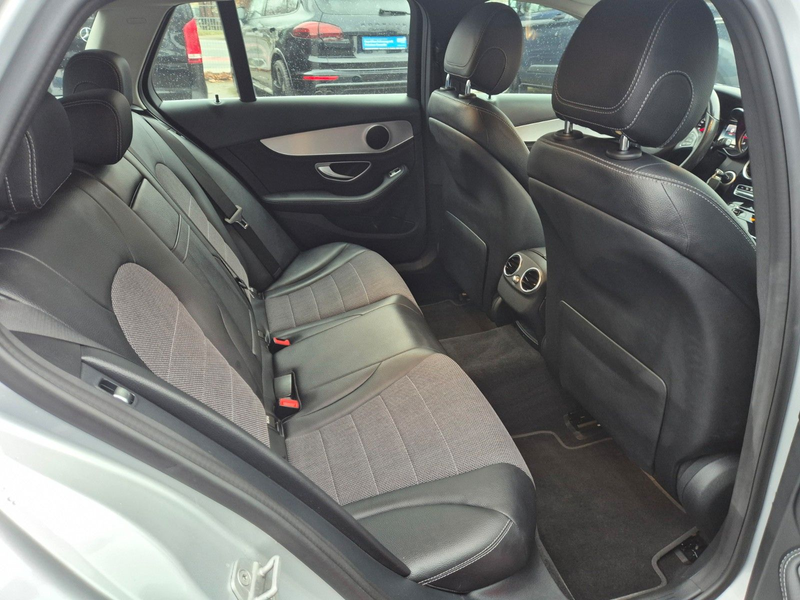 Mercedes-Benz C 250 C -Klasse T-Modell C 250 T BlueTec / d — photo 10