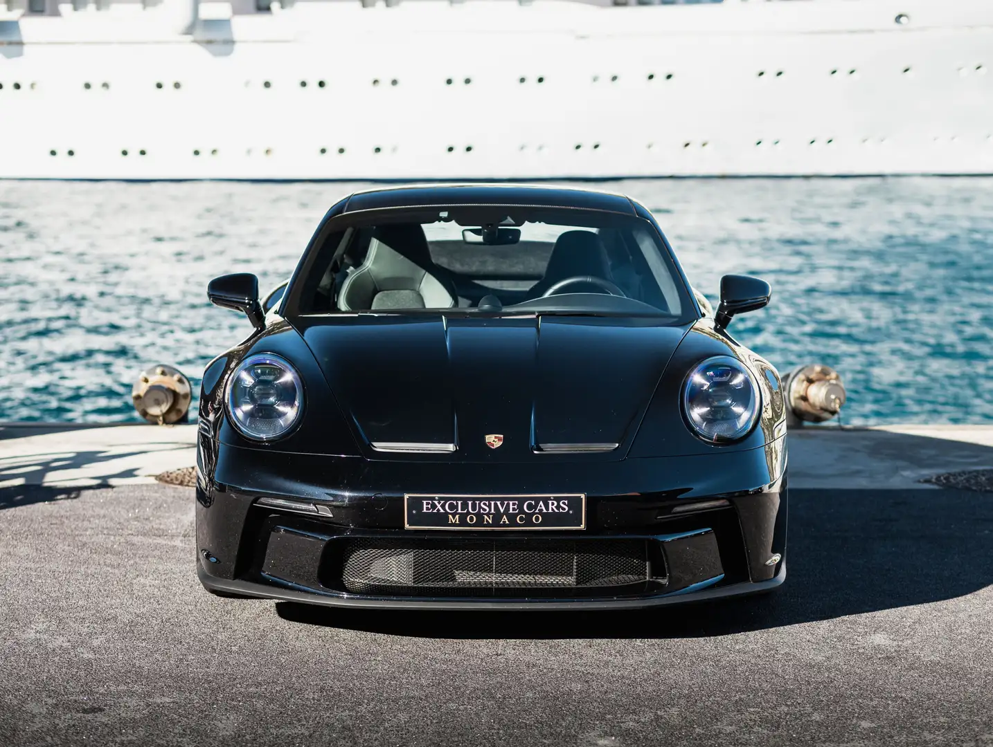 Porsche 911 TYPE 992 GT3 TOURING 510 CV - MONACO Zwart - 2