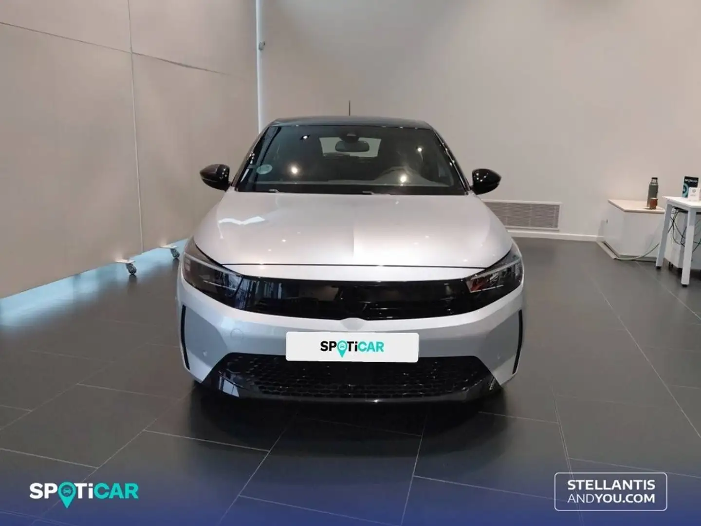 Opel Corsa 1.2T XHL 74kW (100CV) GS Argent - 2