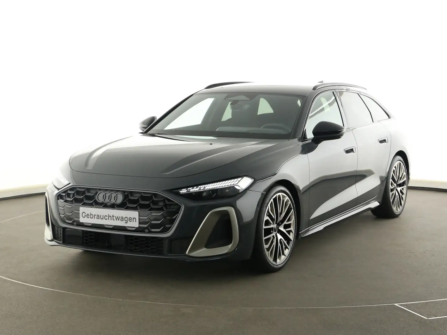 Audi A5 Avant 2.0 TDI quattro S tronic edition one S line Gris - 2