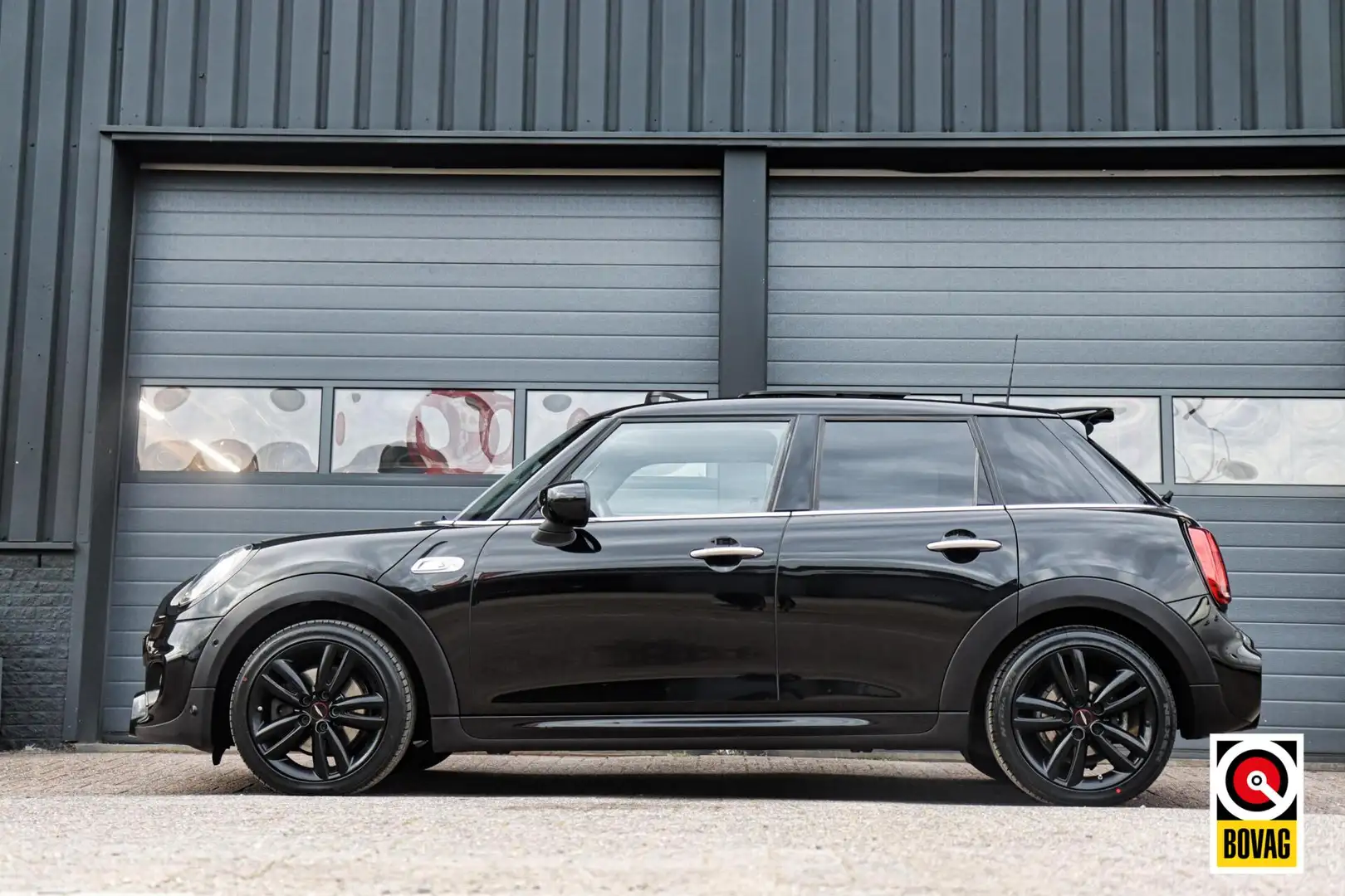 MINI Cooper S Mini 2.0 JCW-Pakket /LED/PANODAK/HARMAN-KARDON/CAR Noir - 2