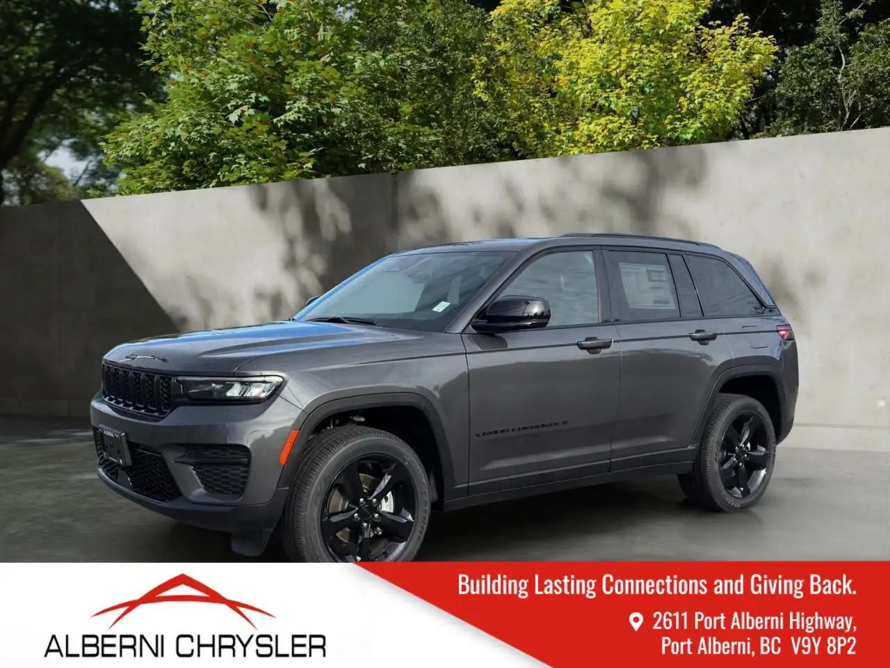 2025 Jeep Grand Cherokee