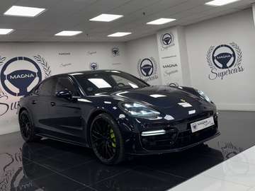 Turbo S e-Hybrid Executive