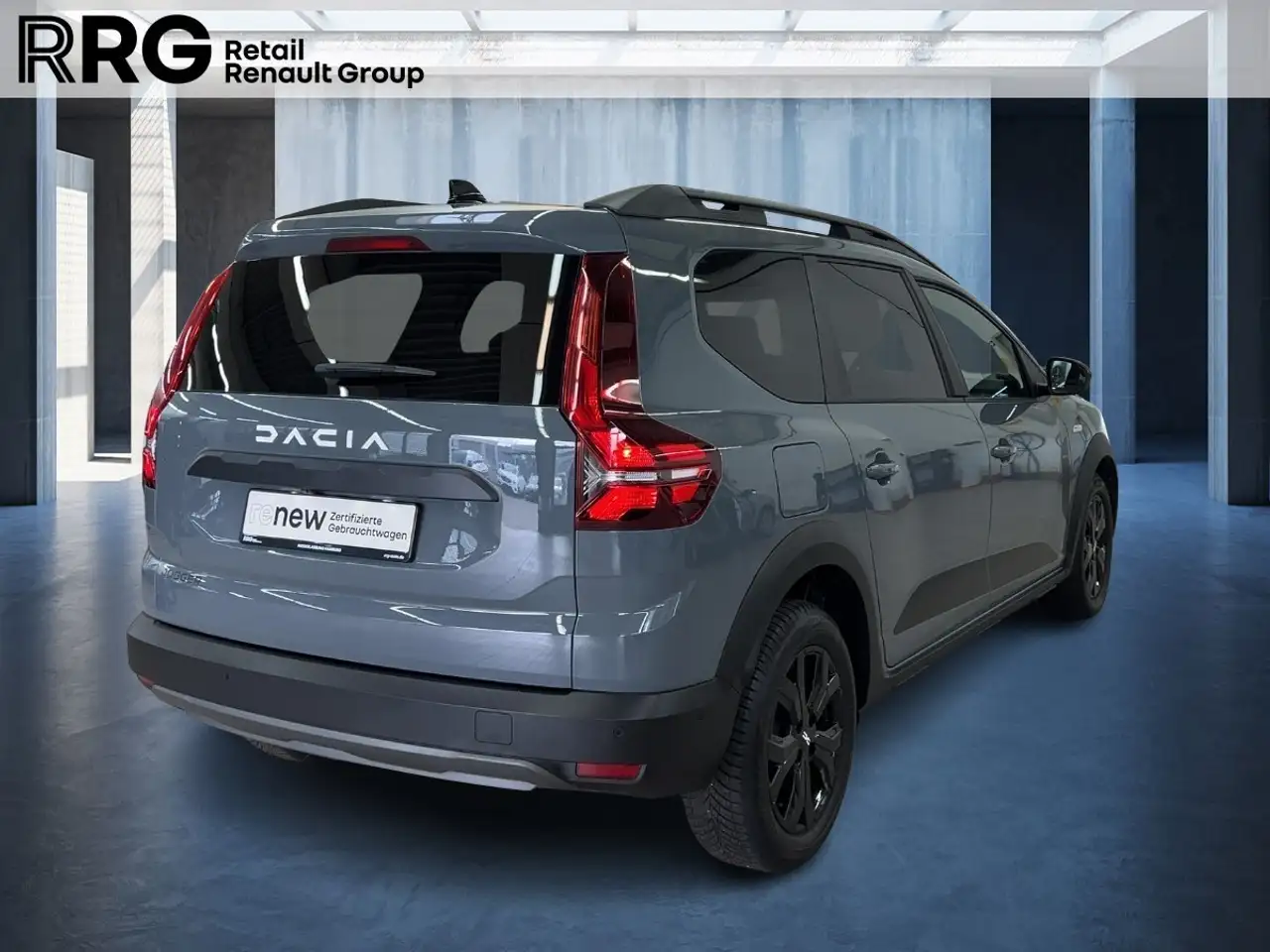 Dacia Jogger Extreme+ TCe 100 ECO-G, миниатюра 5