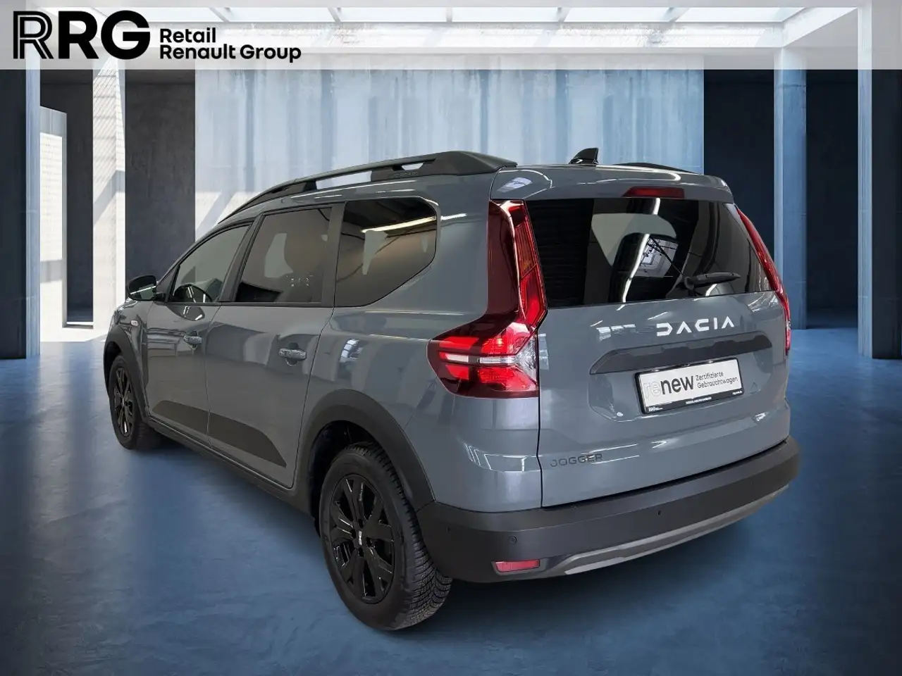 Dacia Jogger Extreme+ TCe 100 ECO-G, миниатюра 4