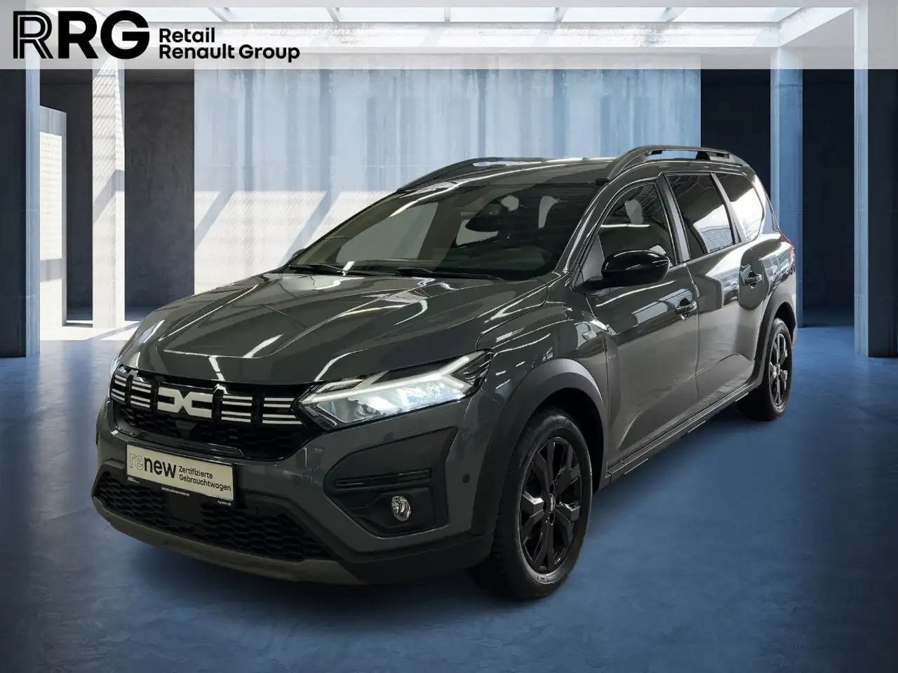 Dacia Jogger Extreme+ TCe 100 ECO-G