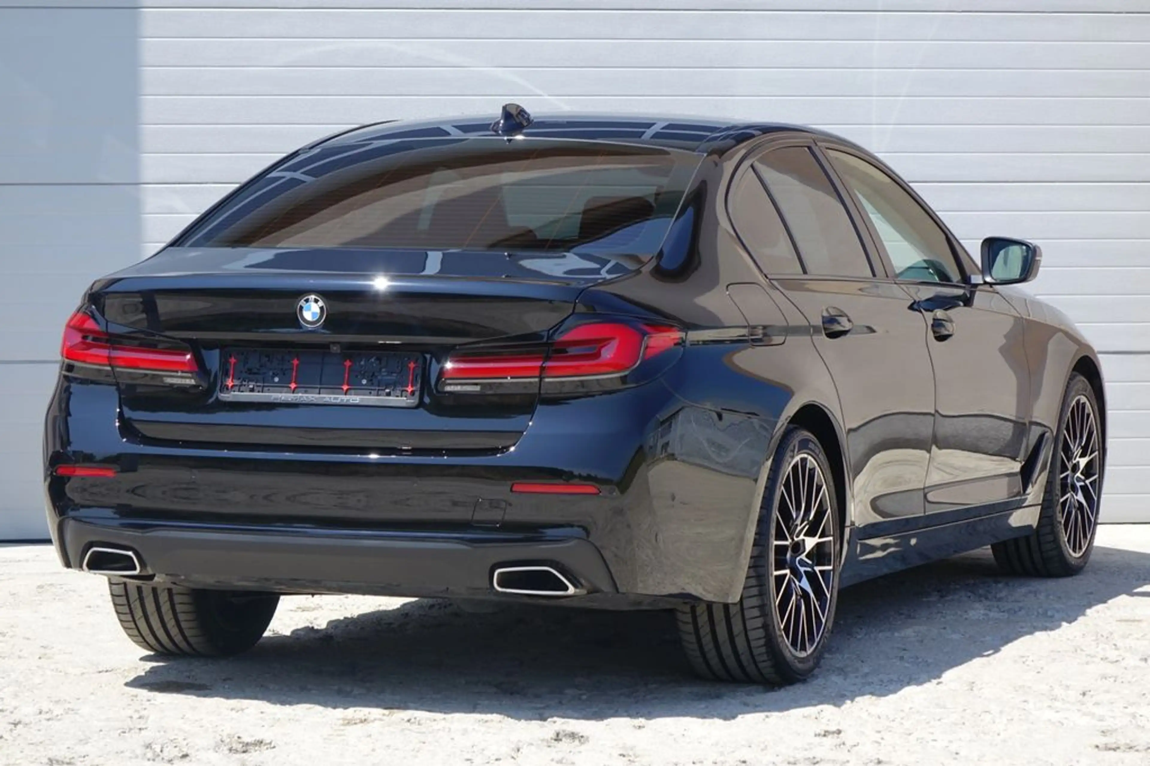 BMW 530 d 530d xDrive M 19 Laser Keyless Go — photo 7