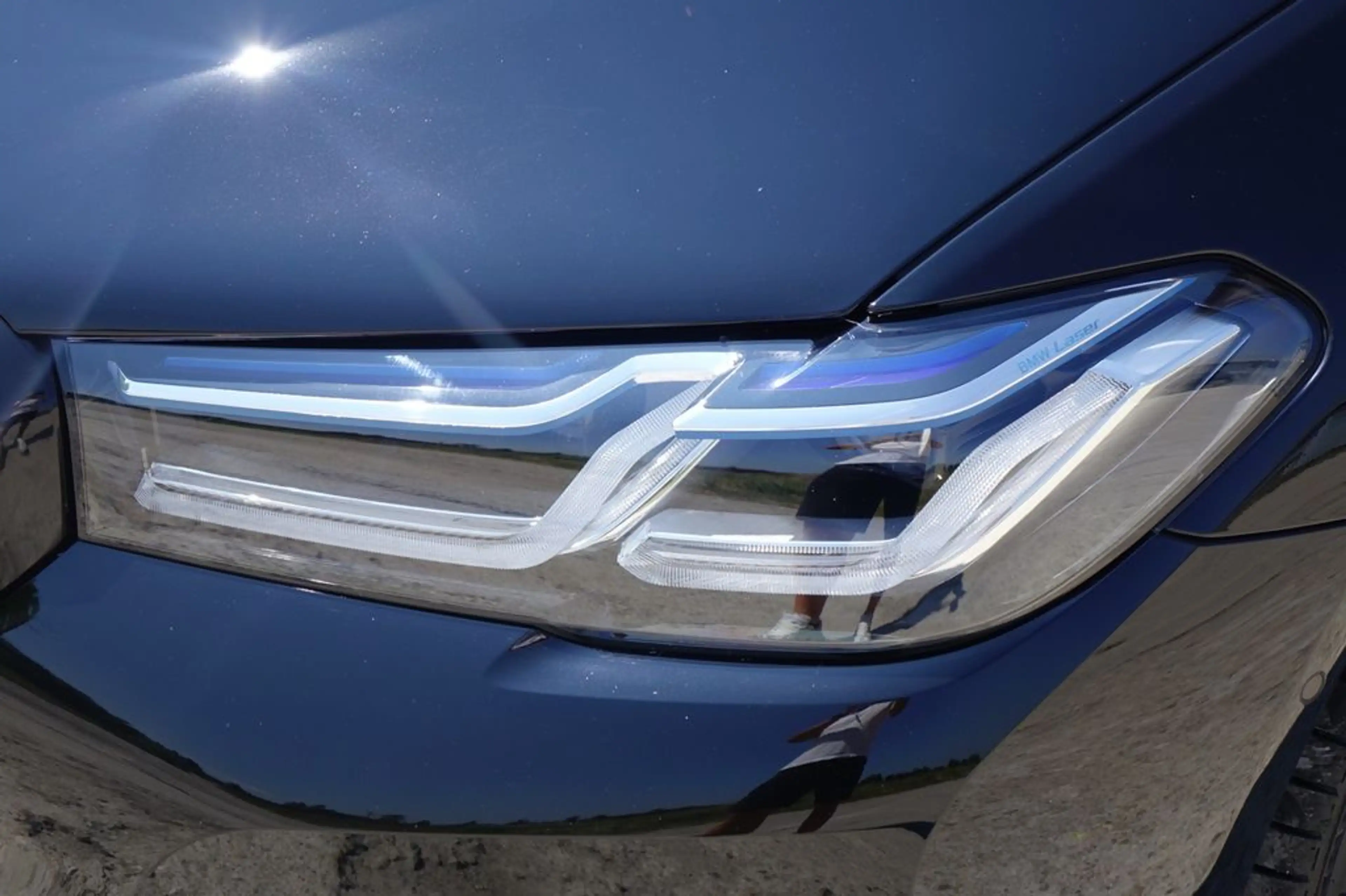 BMW 530 d 530d xDrive M 19 Laser Keyless Go — photo 2