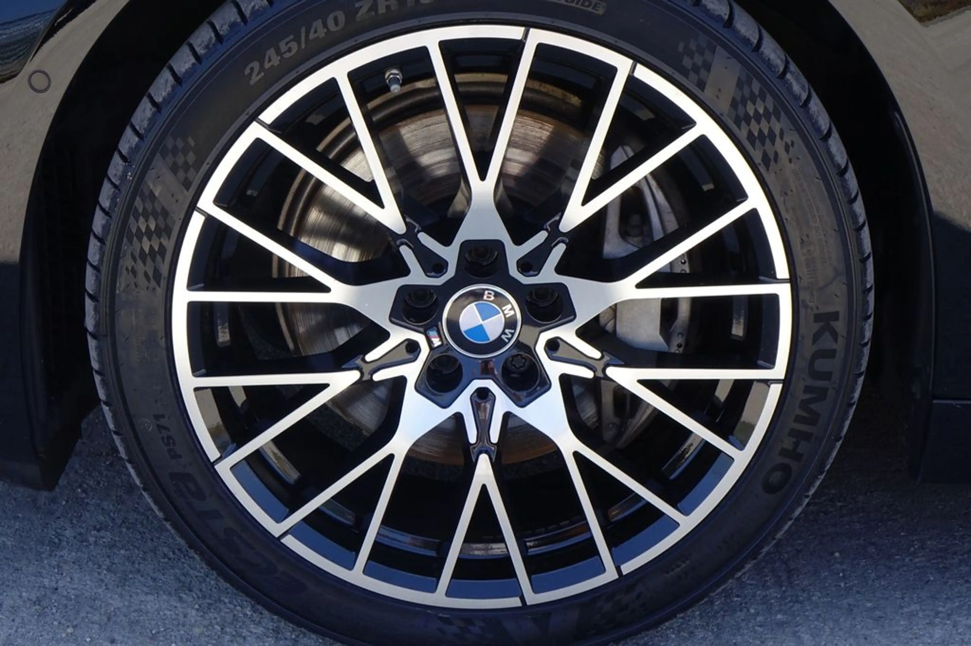 BMW 530 d 530d xDrive M 19 Laser Keyless Go — photo 3