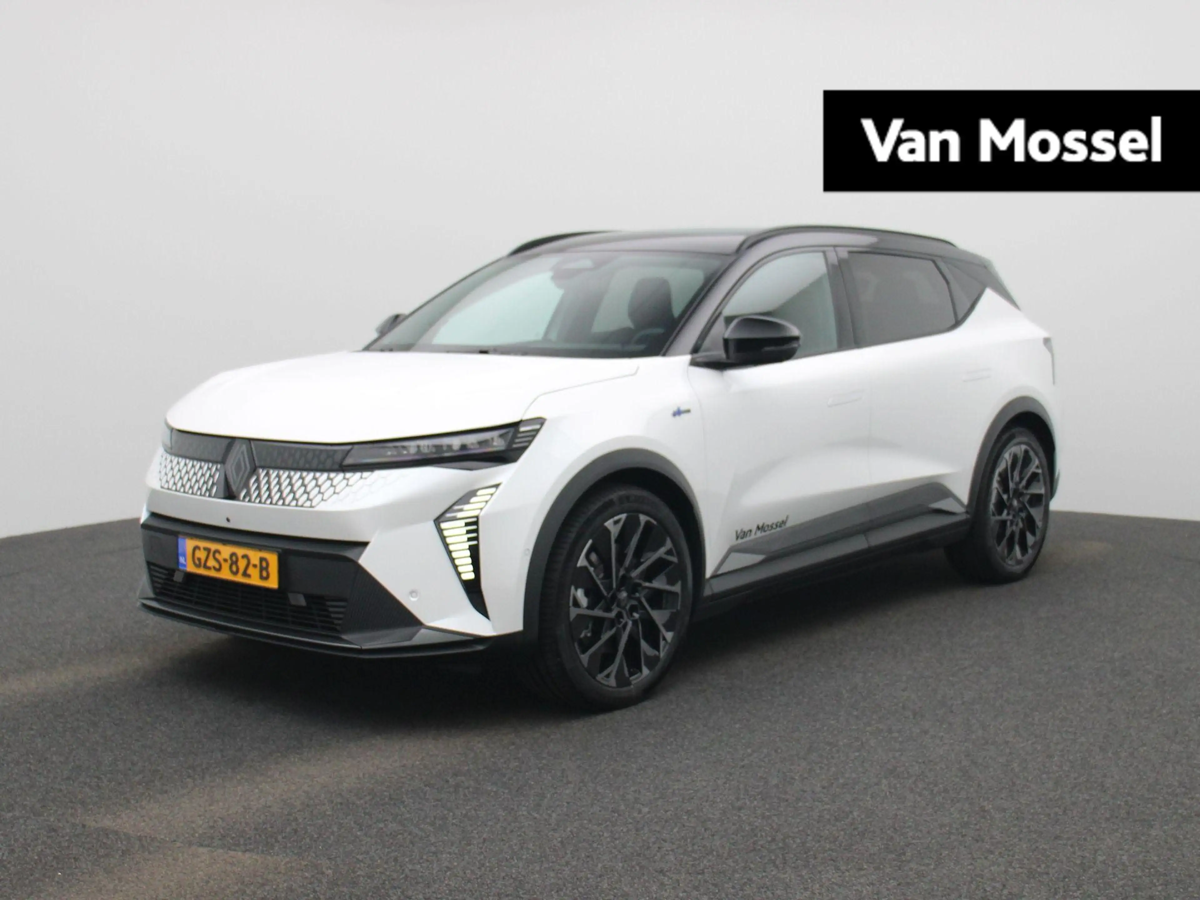 Renault Scenic E-Tech EV87 long range esprit Alpine | Solarbay Pa
