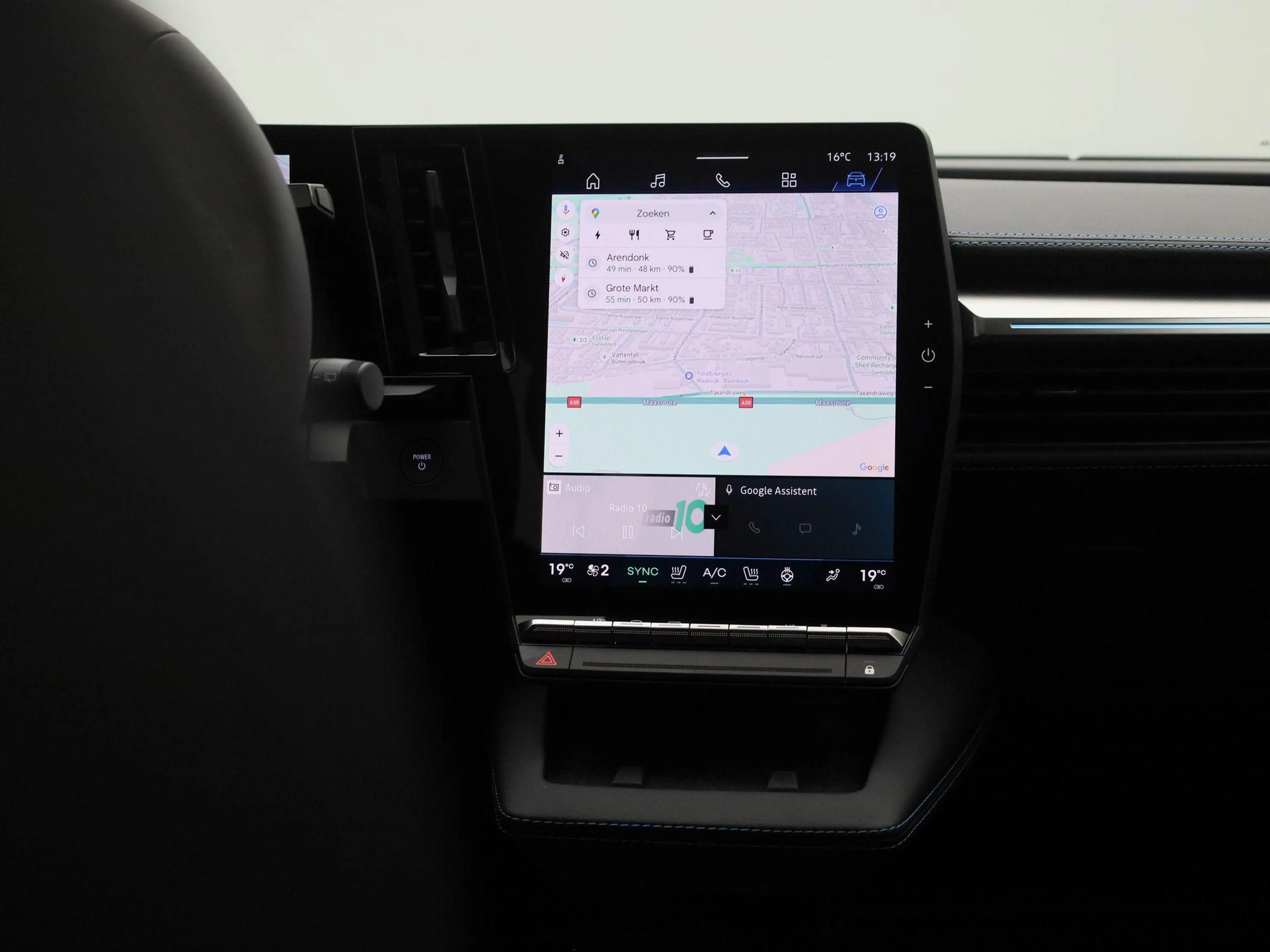 Renault Scenic E-Tech EV87 long range esprit Alpine | Solarbay Pa — photo 9