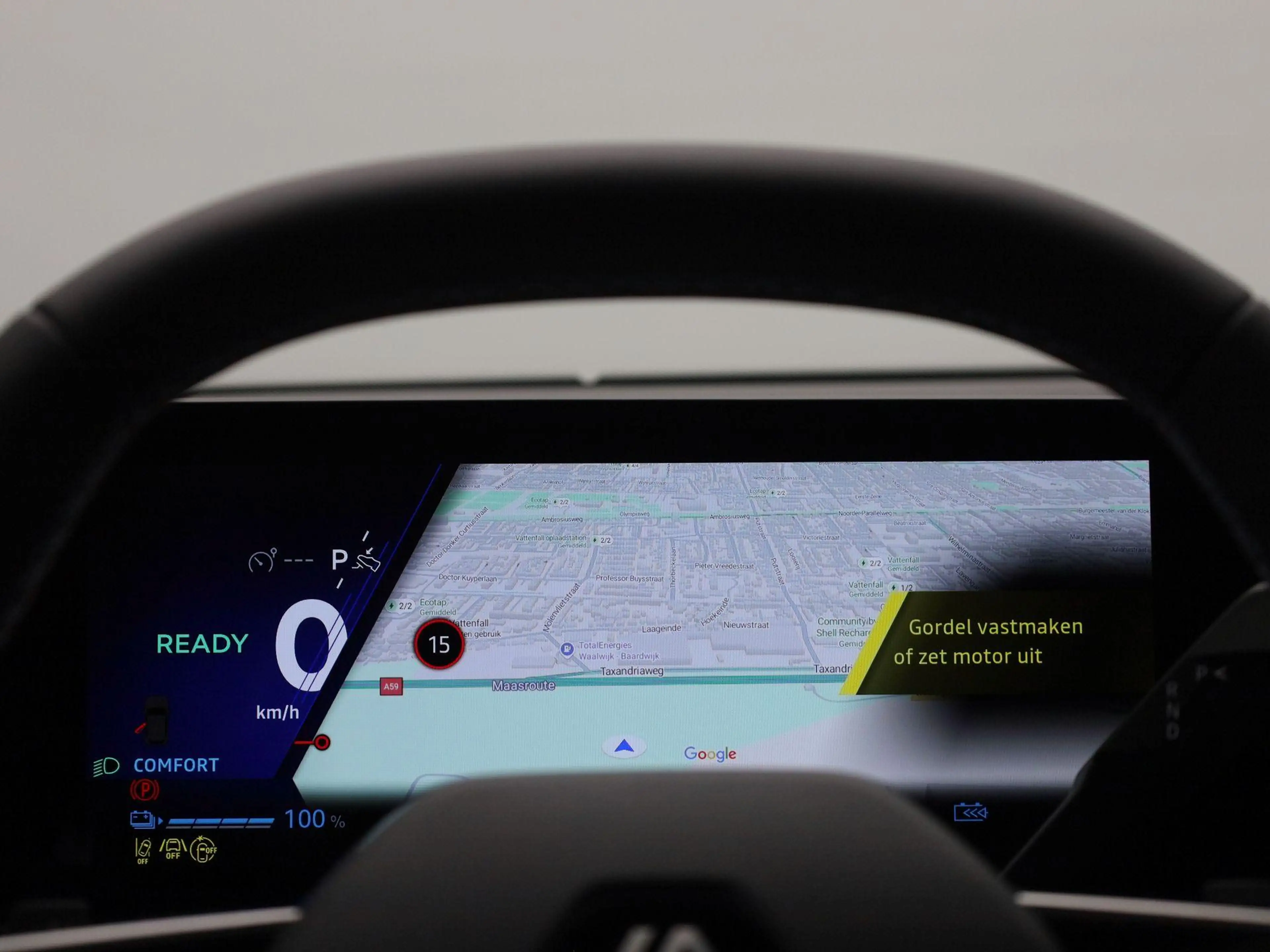 Renault Scenic E-Tech EV87 long range esprit Alpine | Solarbay Pa — photo 8