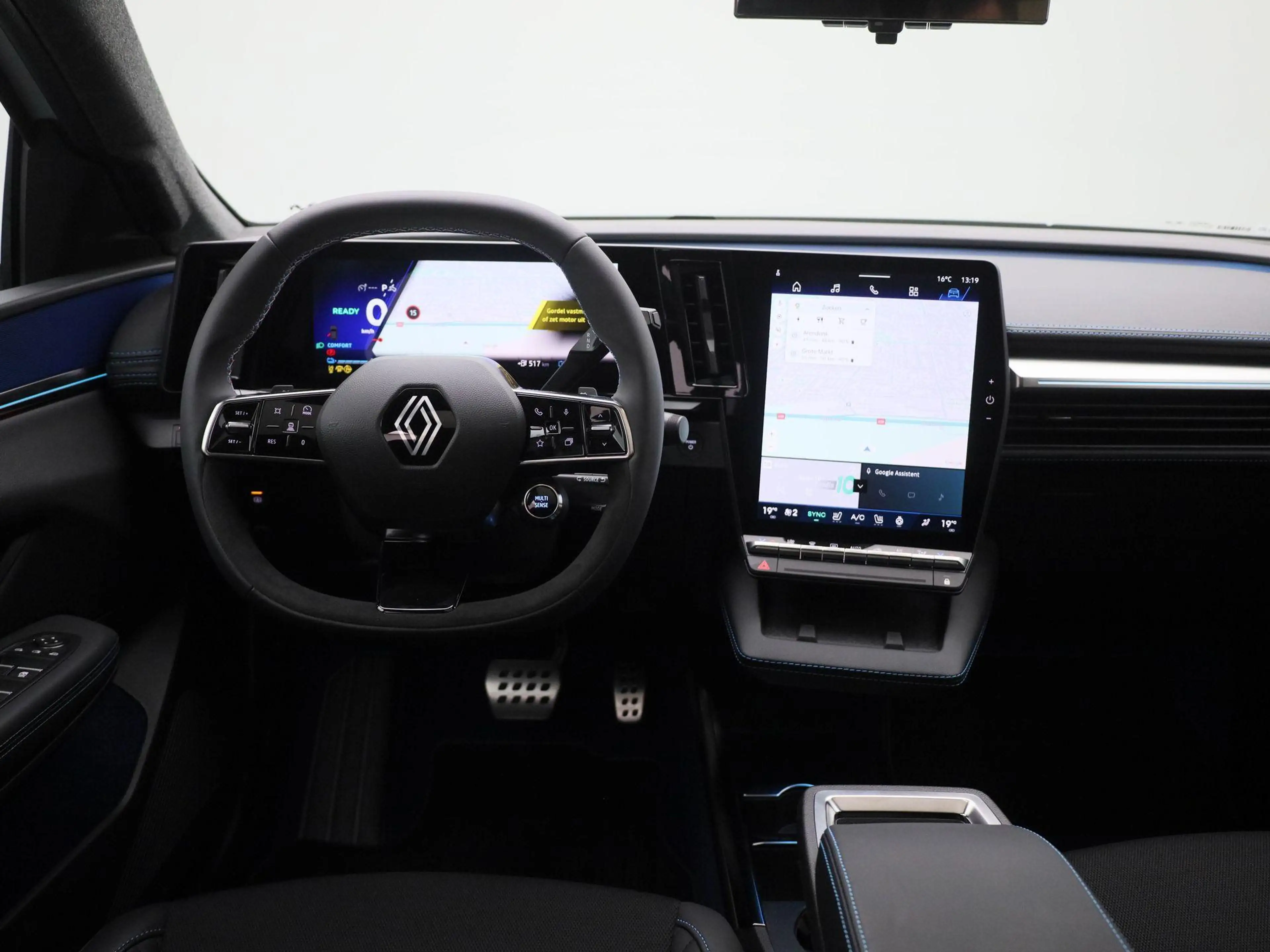 Renault Scenic E-Tech EV87 long range esprit Alpine | Solarbay Pa — photo 7