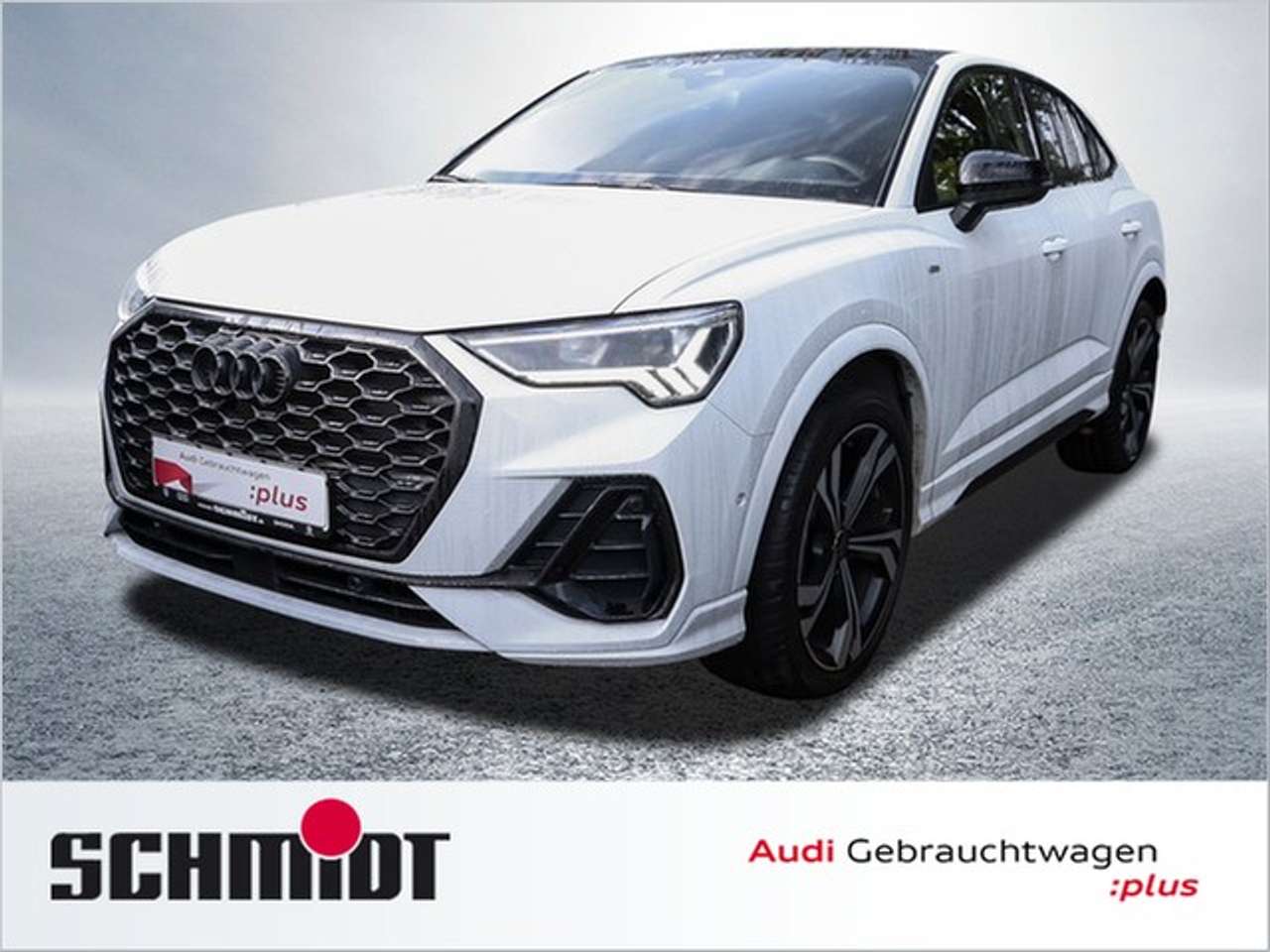 Audi Q3 2025
