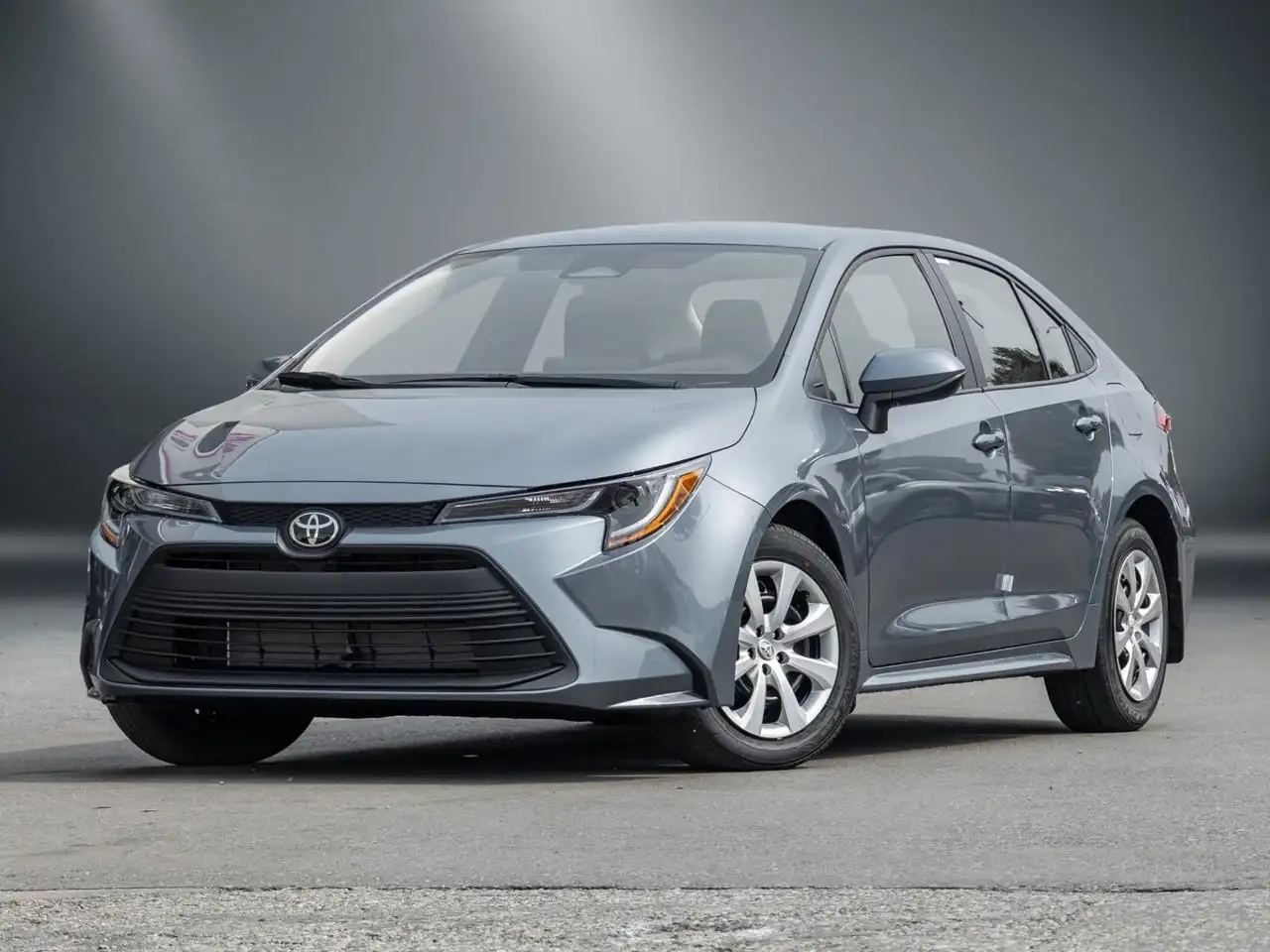 2026 Toyota Corolla