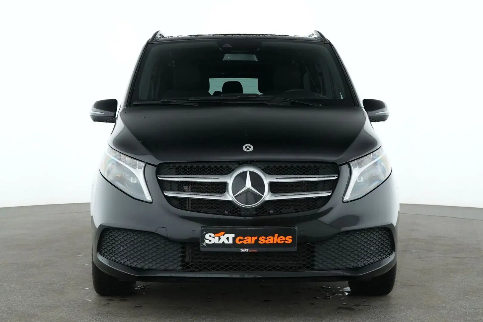 Mercedes-Benz V 300 d 4M XL  Sport|AIRMATIC|ACC|ILS|Standhzg. Zwart - 2