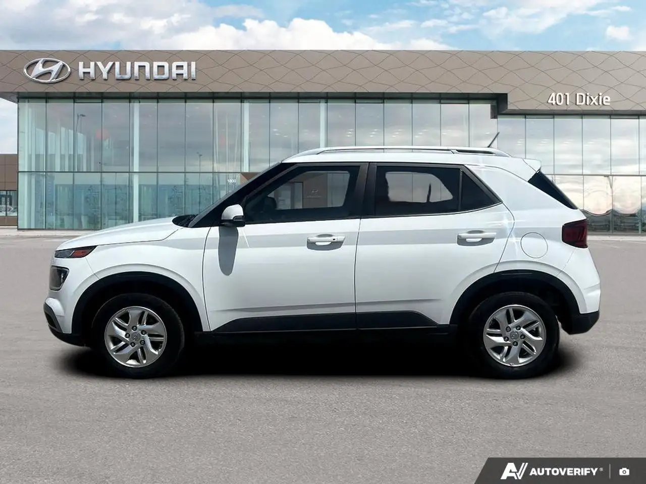 Hyundai Venue снимка Hyundai Venue